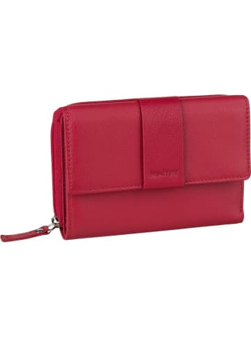 Maître Geldbörse Kirschroth Diethilde Purse MH12FZ in Red