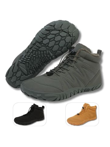 DOTALES DailyStep Barfußschuhe 45 in Grün