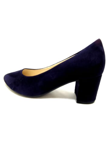 Gabor Modische Pumps für Damen in blau