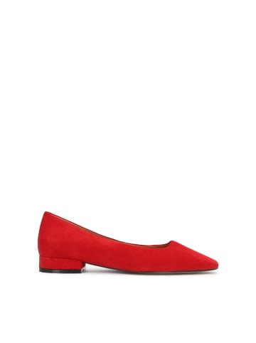 Kazar Pumps in Rot