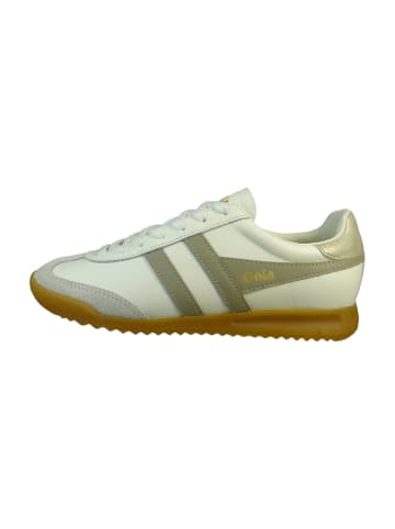 Gola Sneaker weiß