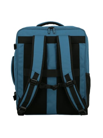 Jump Monthelys Reiserucksack 45 cm in blue