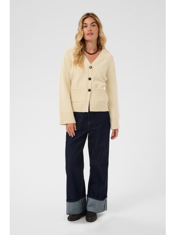 SAINT TROPEZ Strickjacke TheresaSZ Fitted in Frozen Dew Melange