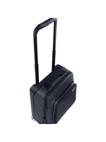 evoc 4 Rollen Kabinentrolley 55 cm Laptopfach in carbongrey-black