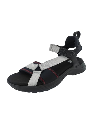 ara Trekkingsandalen in Schwarz