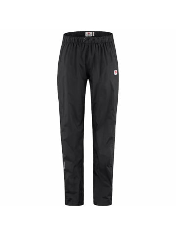 FJÄLLRÄVEN Outdoorhose High Coast Hydratic in Schwarz