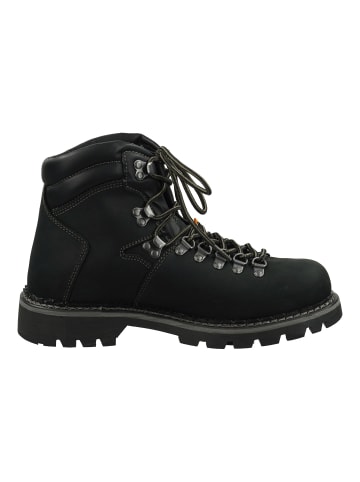 DOCKERS Stiefelette Schwarz