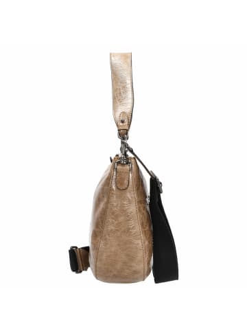 PICARD Himalaya - Schultertasche 33 cm Rindsleder (nude) in hazel