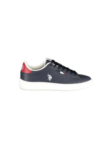 U.S. Polo Assn. Blau Herren Sneaker aus Polyester