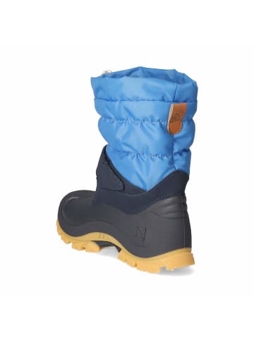 Lurchi Winterstiefel in Blau