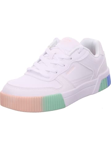 Skechers Schnürhalbschuh in weiß