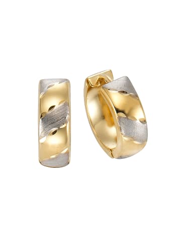 Fascination by Ellen K. 585/- Gold in gelb