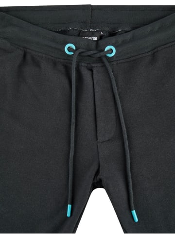 riverso  Jogginghose RIVGuido regular/straight in Schwarz