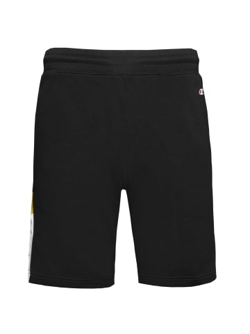 Champion Sportshorts Bermuda in schwarz