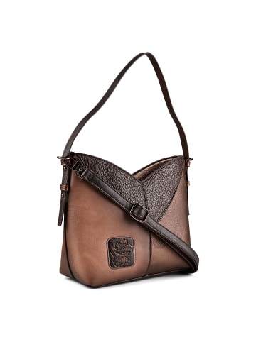 Anekke Orchestra Schultertasche 27 cm in mehrfarbig