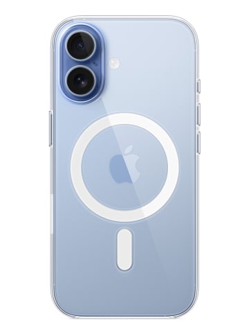 Apple Apple iPhone 17 Clear Case with MagSafe