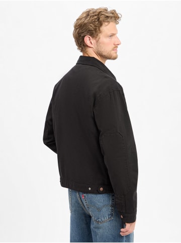 Dickies Jacke Fort Smith in schwarz