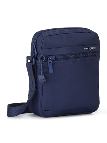 Hedgren Inner City Rush Mini Bag Umhängetasche RFID Schutz 17.5 cm in total eclipse