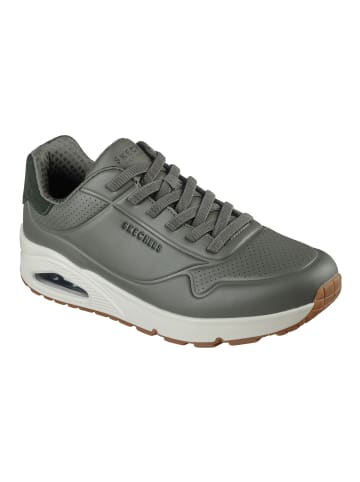 Skechers Sneakers Low UNO - Tailored Air in grün