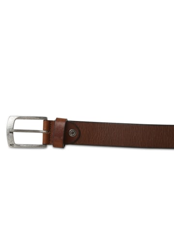 Camel Active Ledergürtel in cognac - 0003