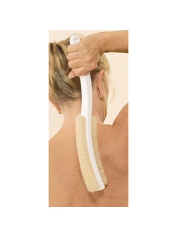 MedoVital Massagebürste in weiß