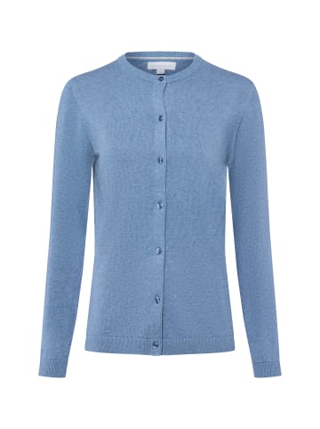 brookshire Strickjacke in indigo - 0003