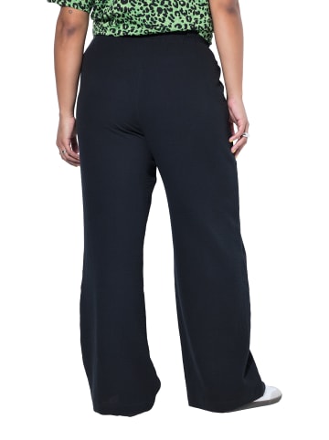 Studio Untold Schlupfhose in schwarz