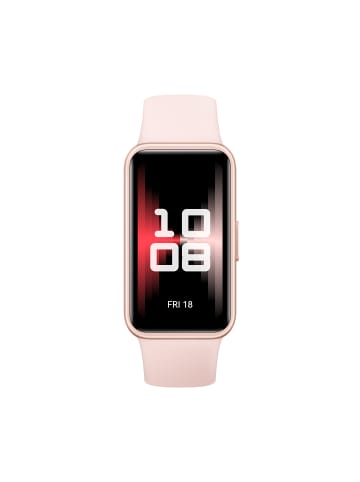 Huawei Fitnesstracker Band 9 in pink