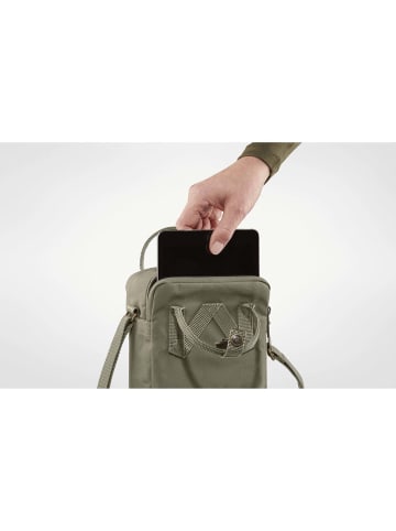 FJÄLLRÄVEN Kånken Sling 2.5 - Umhängetasche 20 cm (fossil) in fog