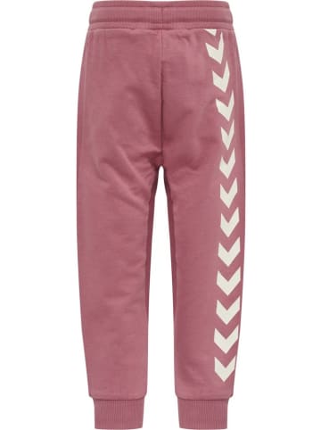 Hummel Kinder Sweat Pants in Rosa