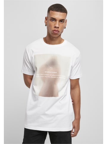 Mister Tee T-Shirt in white
