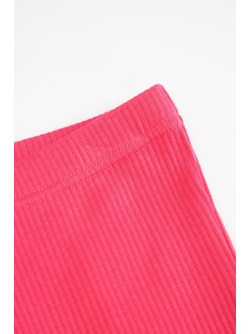 Coccodrillo Leggings mit langen Hosenbein in rosa