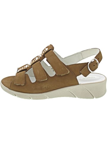 WALDLÄUFER K-Kia Sandale Braun