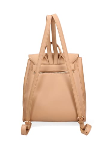 DIANA Rucksack in LIGHT BROWN