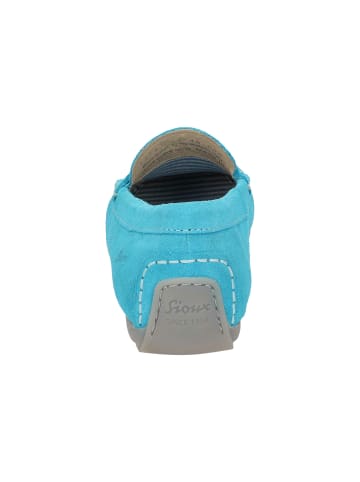 Sioux Slipper für Damen in blau