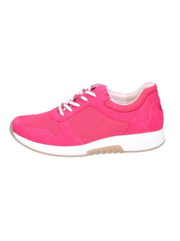 Gabor Sneaker Low in fuchsia