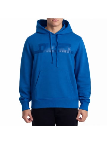 Diesel Hoodie in Blue