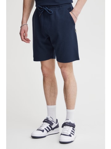 BLEND Sweatshorts PROttoku in Mittelblau