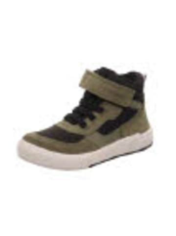 superfit Stiefel in grün