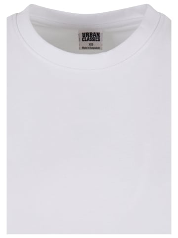 Urban Classics Urban Classics T-Shirts in white