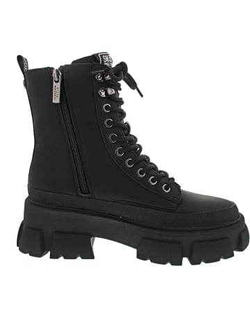 Steve Madden Forecast Schnürstiefel Schwarz