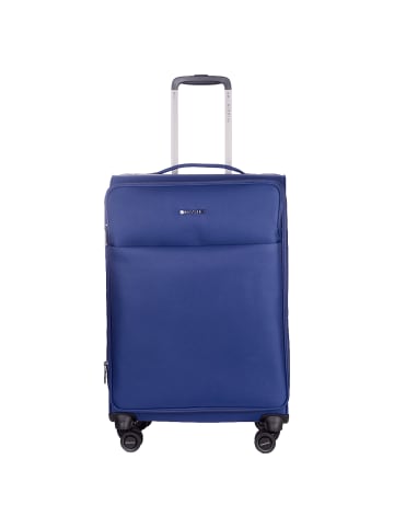 Stratic Light+ - 4-Rollen-Trolley 68 cm M erw. in dark blue