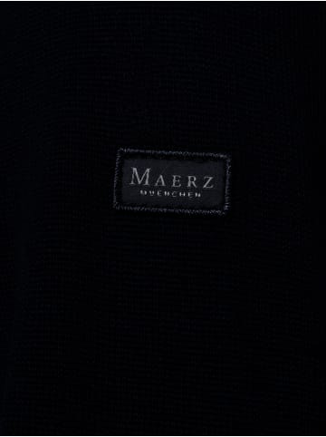 März Strickpullover in marine - 0001