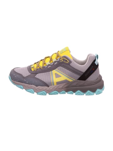 Allrounder Sportliche Schnürschuhe in Grau
