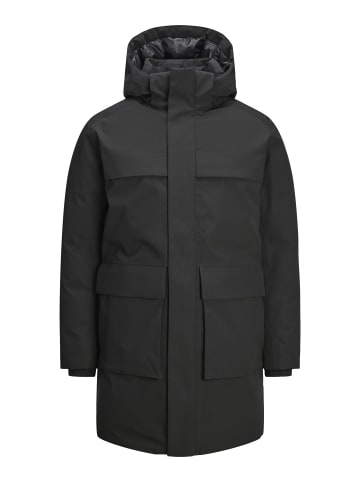 Jack & Jones Parka in Black