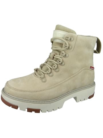 Levi´s Stiefeletten Solvi beige