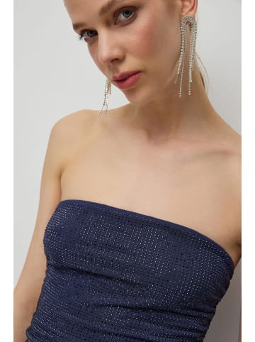 NO MATTER WHAT Blouse in Dunkelblau