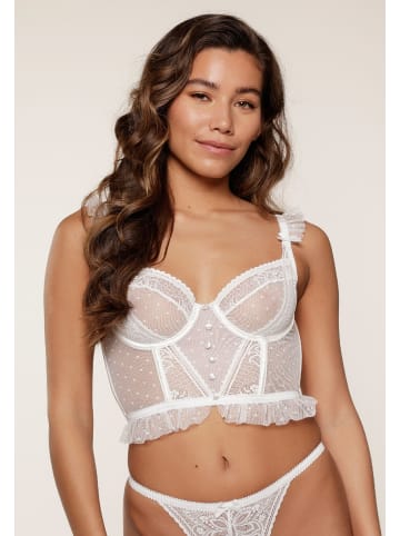 LINGADORE Bustier Off white