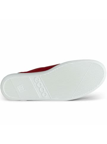 Ecco Halbschuhe für Damen in rot