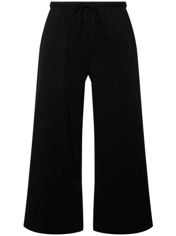 Ulla Popken Hosen in classic schwarz